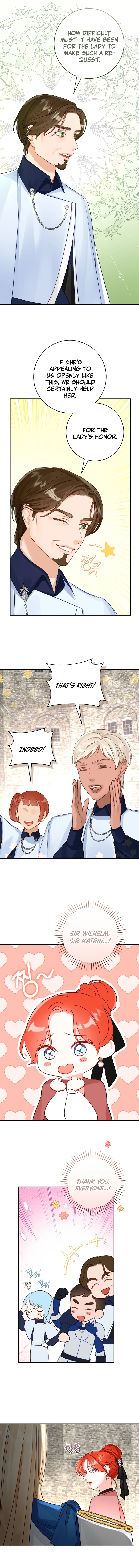 The Archduke’s Gorgeous Wedding Was a Fraud Chapter 54 - page 12